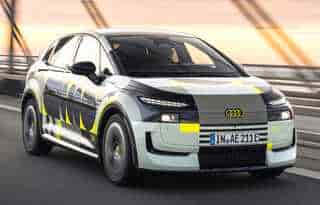 Audi A2 électrique, 10&nbsp;% plus sobre que la Volkswagen&nbsp;?