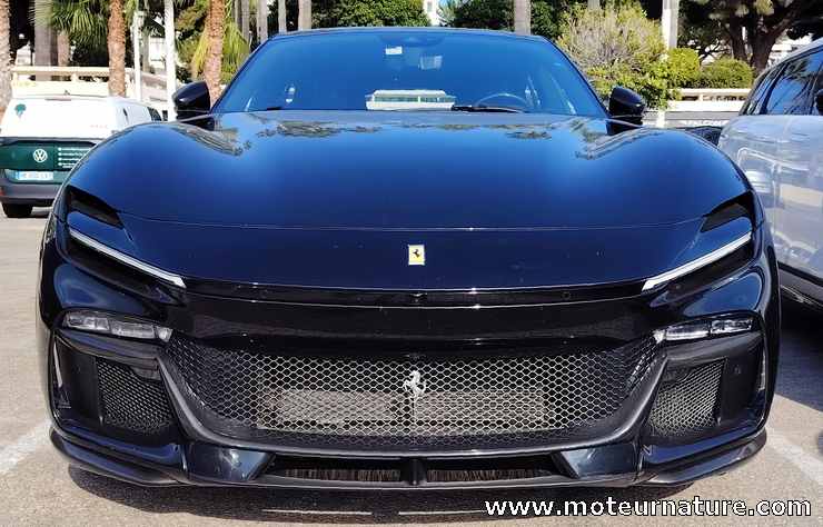 Ferrari Purosangue