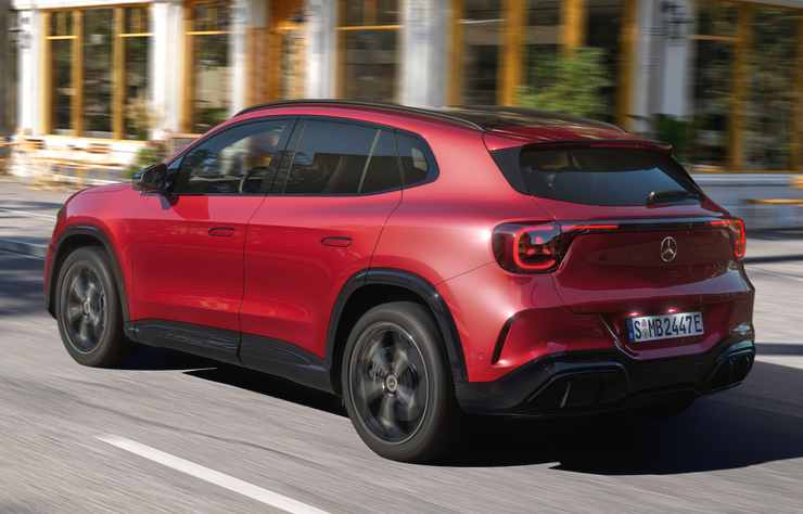 Mercedes GLA