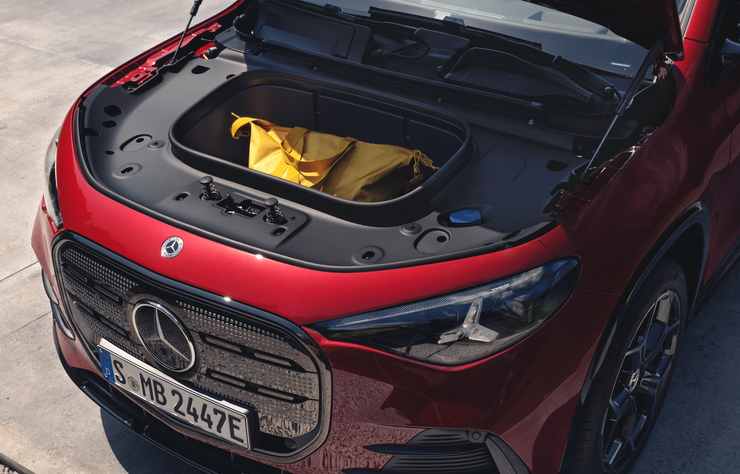 Mercedes GLA
