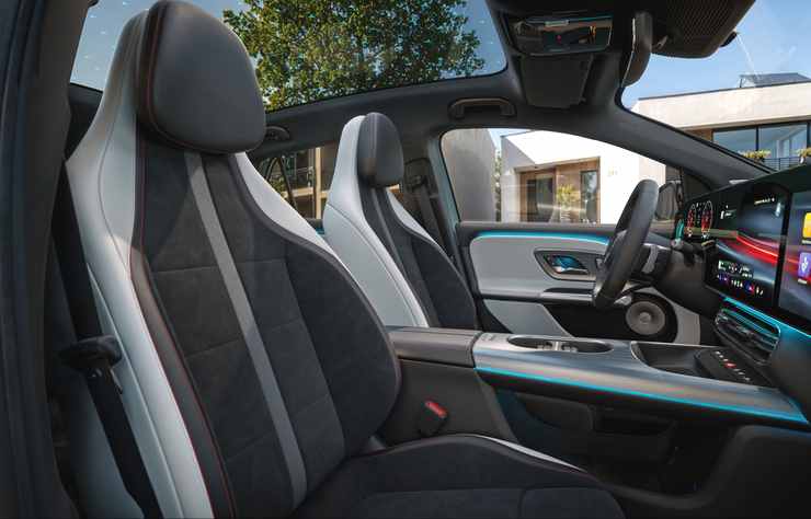Mercedes GLA