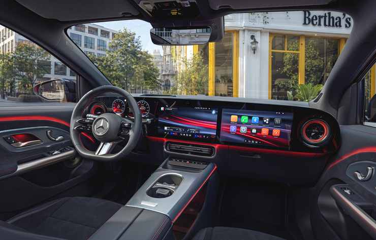 Mercedes GLA