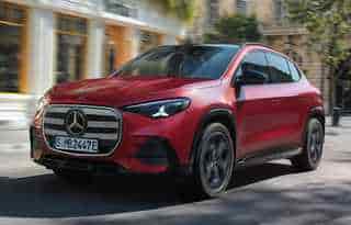 Mercedes GLA&nbsp;: la plus branchée des Mercedes