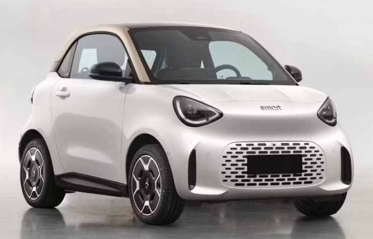 Smart #2