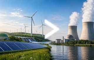 Les énergies renouvelables allemandes battront le nucléaire français