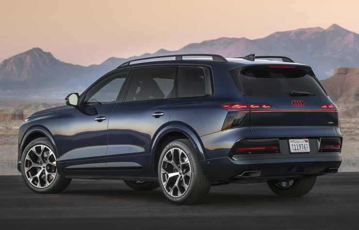 Audi Q9