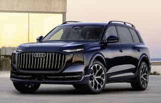 Audi Q9, TDI parce que le diesel serait le plus adéquat