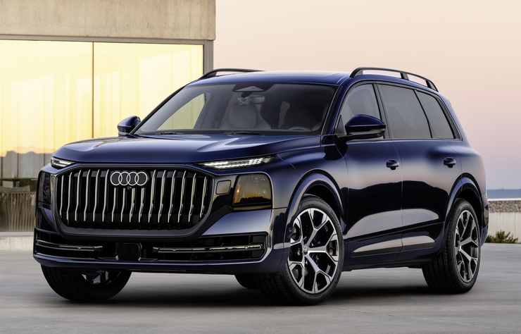 Audi Q9