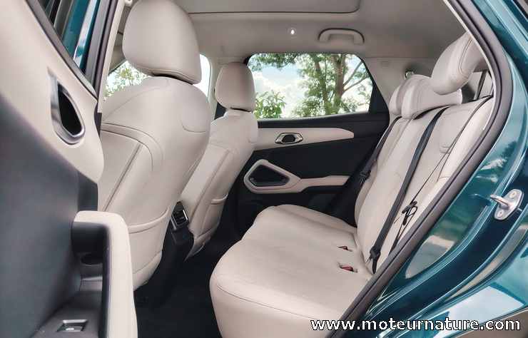 BYD Atto 2 DM-i hybride rechargeable
