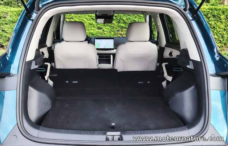 BYD Atto 2 DM-i hybride rechargeable