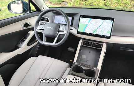 BYD Atto 2 DM-i hybride rechargeable