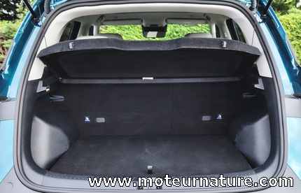BYD Atto 2 DM-i hybride rechargeable