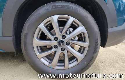 BYD Atto 2 DM-i hybride rechargeable