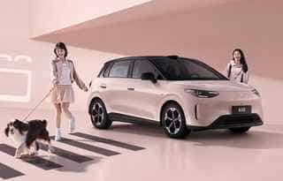Leapmotor est devenu un grand constructeur
