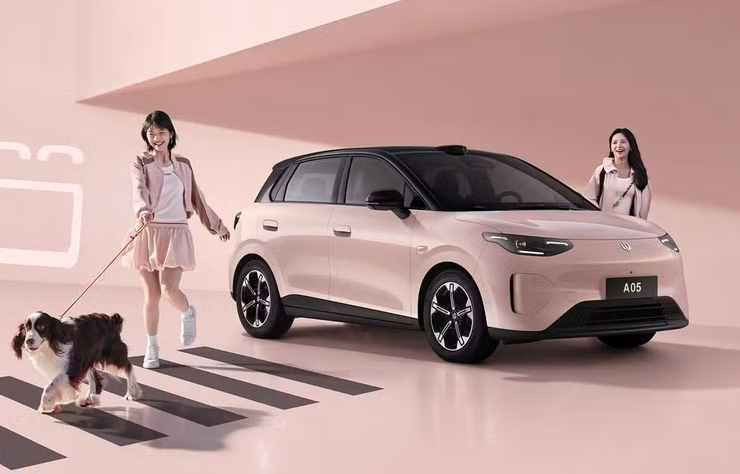 Leapmotor