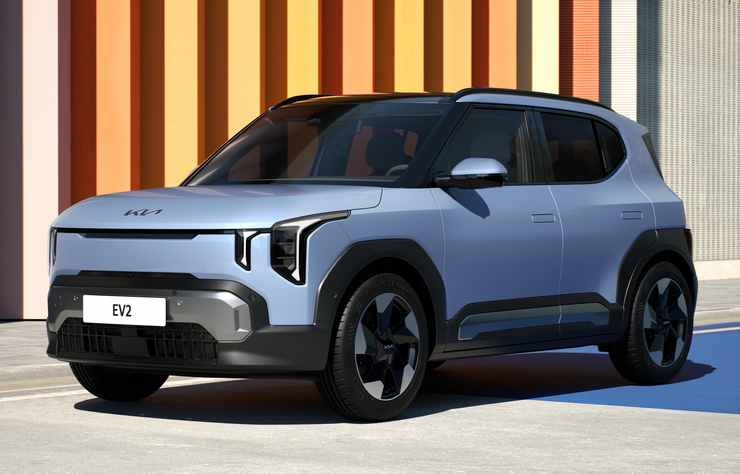 Kia EV2