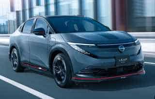 La Nissan Leaf Nismo ne sera pas trop Nismo