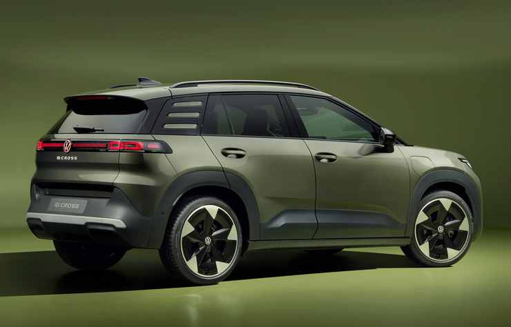 Volkswagen ID.Cross
