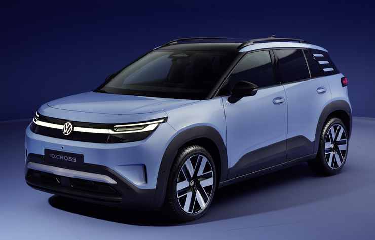 Volkswagen ID.Cross