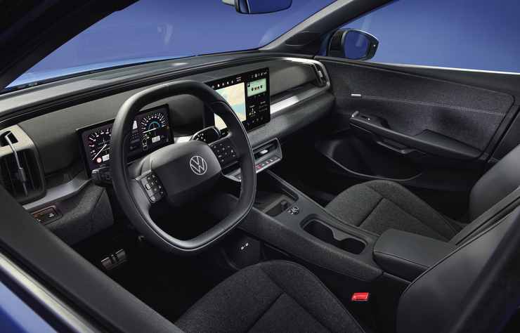Volkswagen ID.Cross
