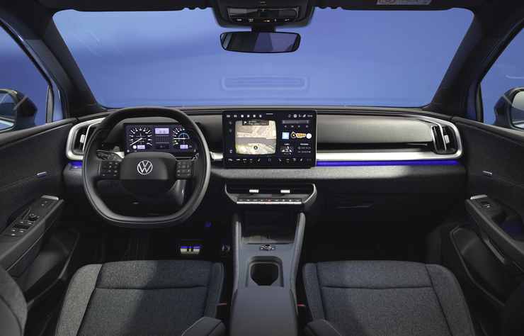 Volkswagen ID.Cross
