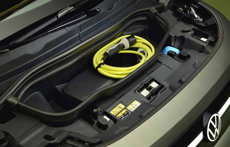 Volkswagen ID.Cross