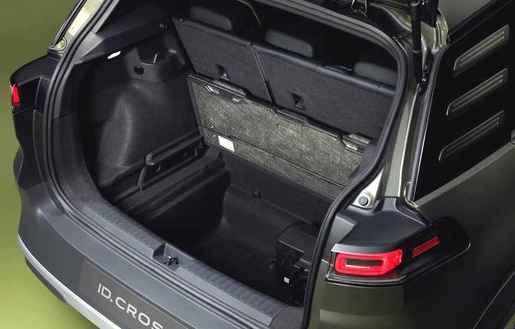 Volkswagen ID.Cross