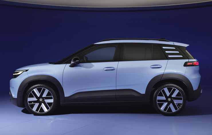 Volkswagen ID.Cross