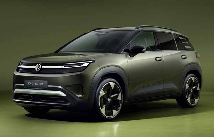 Volkswagen ID.Cross
