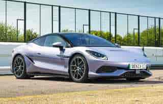 Denza Z, l'inimaginable super supercar chinoise