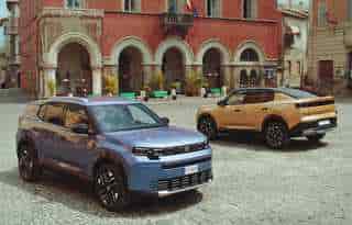 Fiat Grizzly, un nouveau SUV compact italien