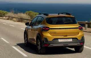 Dacia Sandero hybride&nbsp;: elle ira plus loin