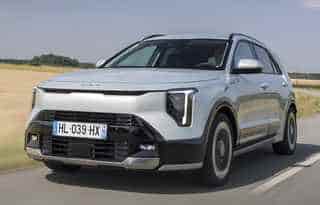 Kia Niro&nbsp;: l'heure de la rationalisation