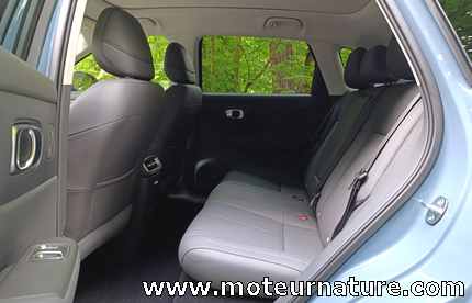 Leapmotor B10 électrique