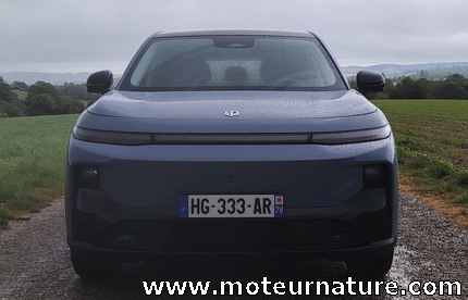 Leapmotor B10 électrique