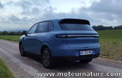 Leapmotor B10 électrique