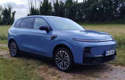 Leapmotor B10  électrique