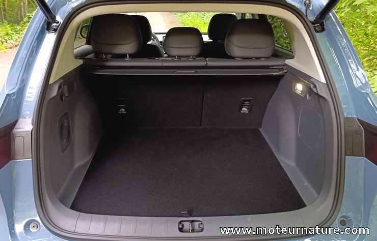 Leapmotor B10 électrique