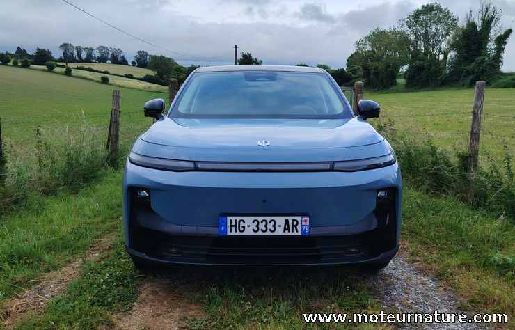 Leapmotor B10 électrique