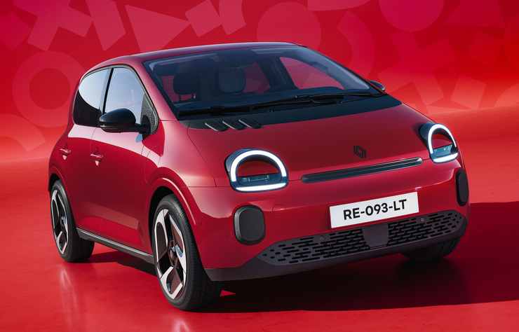 Renault Twingo