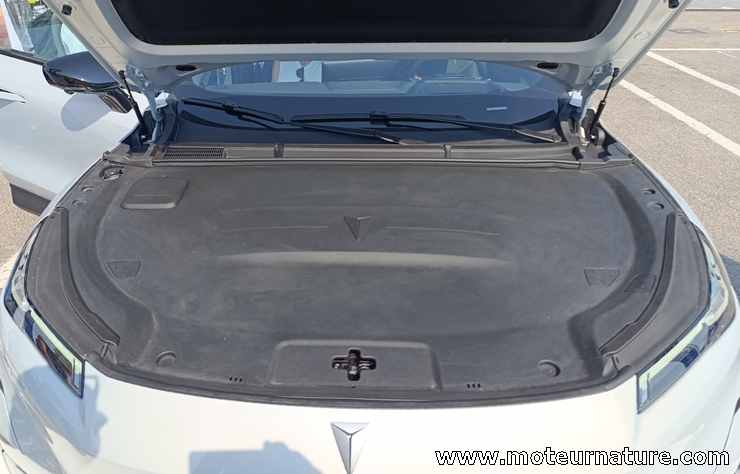 Changan Deepal S05 Ultra Hybrid