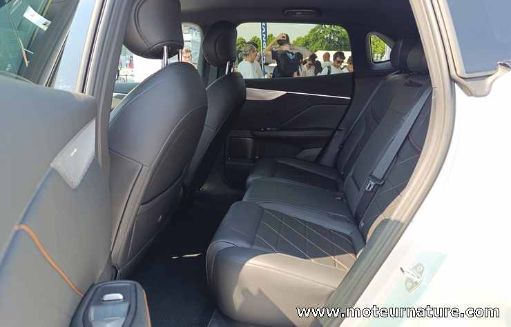 Changan Deepal S05 Ultra Hybrid