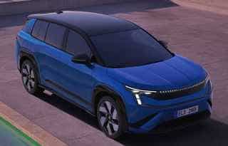 Skoda Peak, un grand SUV très soigné, mais...