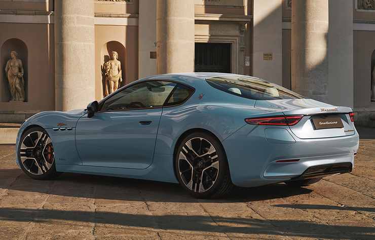 Maserati GranTurismo Folgore