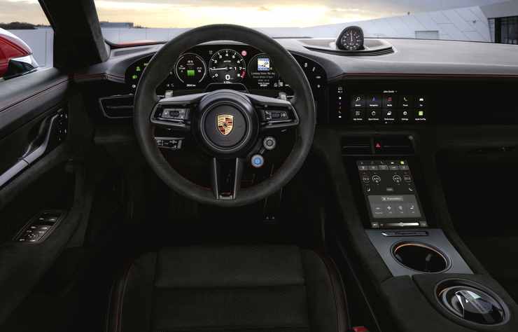 Porsche Taycan
