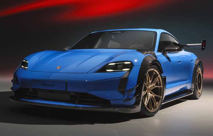 Porsche Taycan