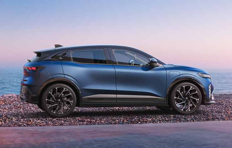 Renault Megane E-Tech