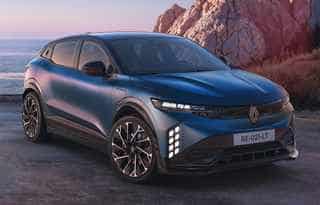 Renault Megane E-Tech, plus de batterie avec plus de masse