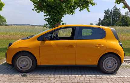 Renault Twingo E-Tech électrique