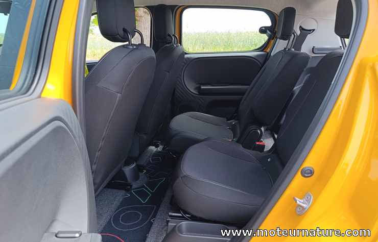 Renault Twingo E-Tech électrique